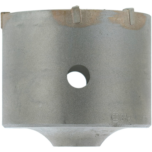 SDS-Plus Carbide Tipped Thin Wall Core Bit, 3-3/16", 3" Depth of Cut MAS Chibougamau