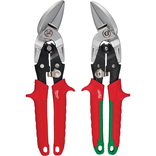Offset Aviation Snip Set MAS Chibougamau
