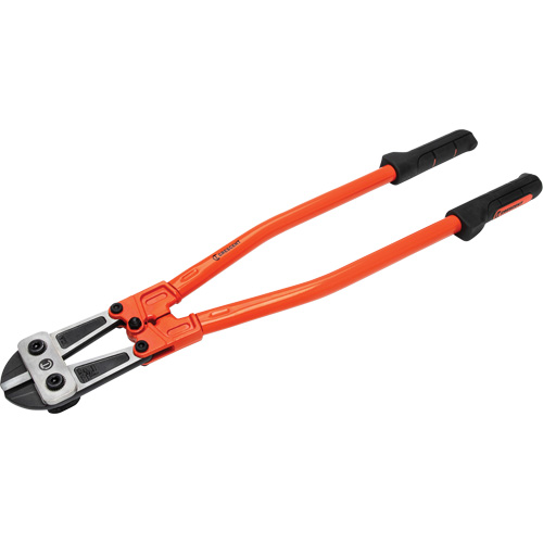 High Leverage Compound Bolt Cutter, 30" L, Center Cut MAS Chibougamau