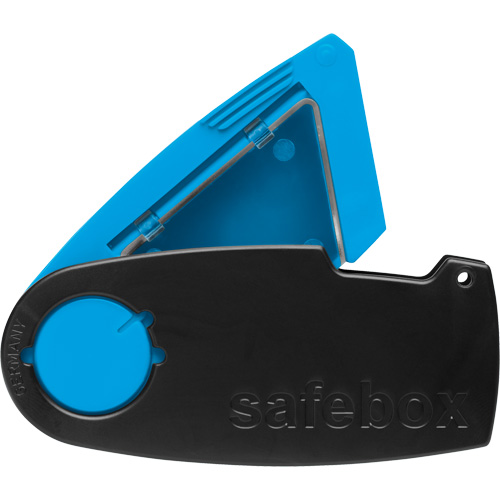 Safebox for Used Blades MAS Chibougamau