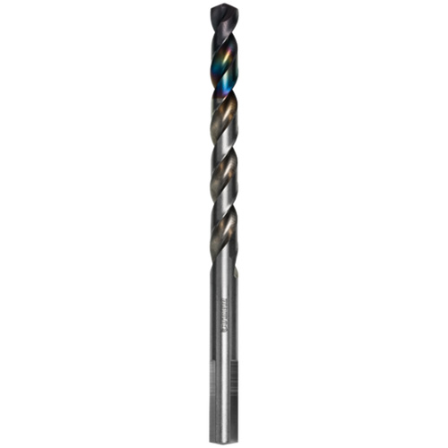 Metal Demon Drill Bit for Mild, Hardened and Stainless Steels, 9/32", 2-7/10" Flute, 130° Point MAS Chibougamau