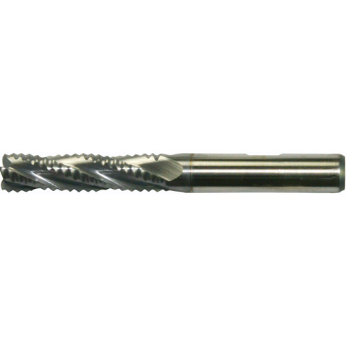 CLEVELAND RG8-TC Roughing Square End Mill MAS Chibougamau