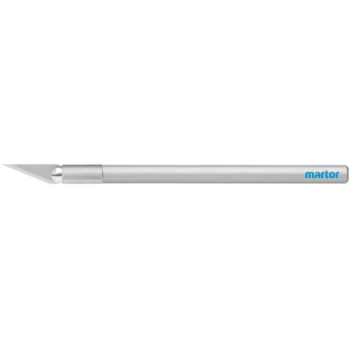 GRAFIX BOY Scalpel with Prominent Tip, Aluminum Blade MAS Chibougamau