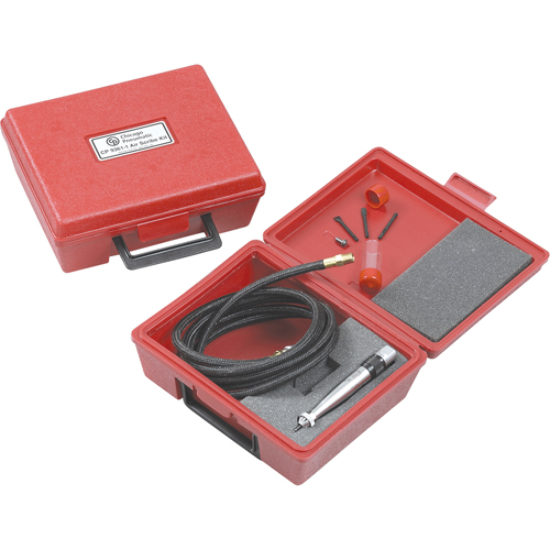 Plumes Air Scribe, 1,1 pi³/min MAS Chibougamau
