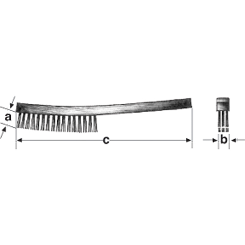 Maintenance Brushes MAS Chibougamau