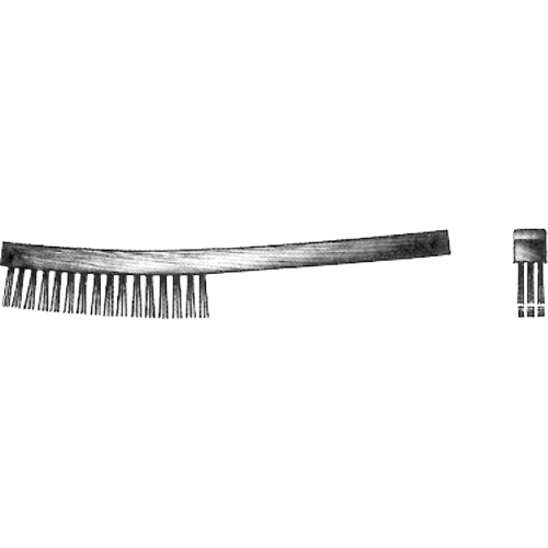 Maintenance Brushes MAS Chibougamau