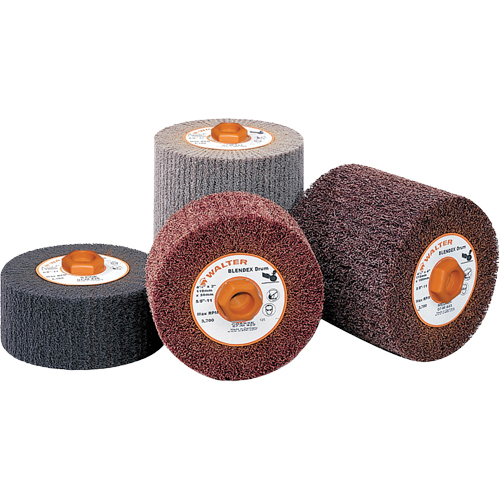 Tambour pour la pr&eacute;paration de surfaces Blendex MAS Chibougamau
