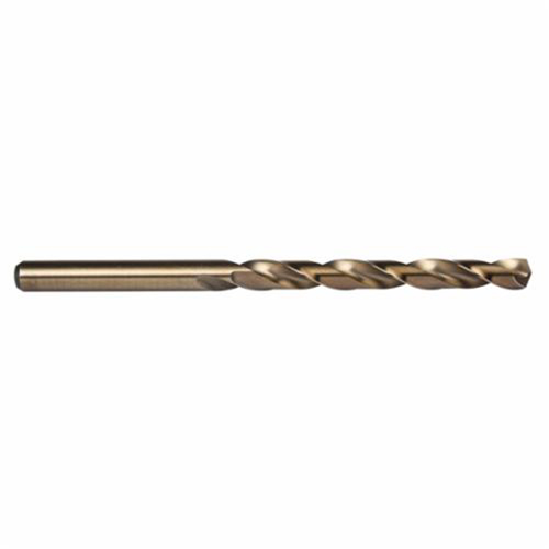 Foret long, 1/16", Acier rapide au cobalt, Cannelure 1-3/4", Pointe de 135° MAS Chibougamau