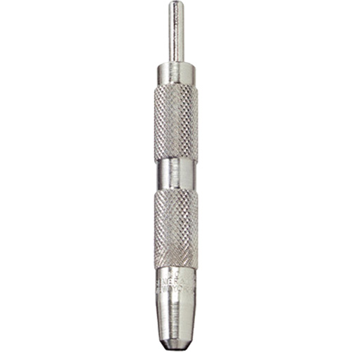Centering Punch, 3/8" Dia., 3/8" Stock Size, 2-1/2" L MAS Chibougamau