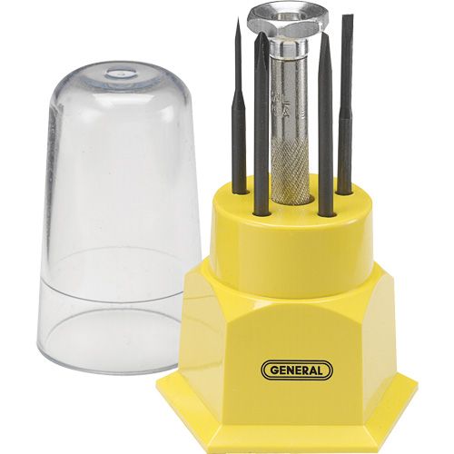 Screwdriver Set, 5 Pcs. MAS Chibougamau