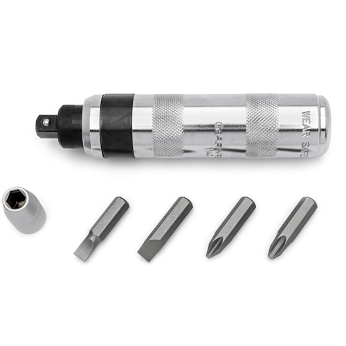 6-Piece Impact Driver Set MAS Chibougamau