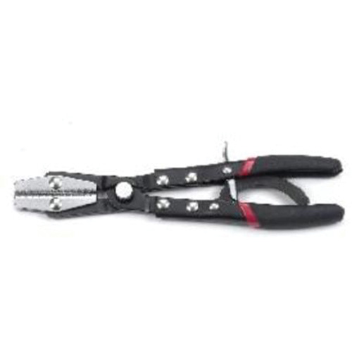 Hose Pinch Off Pliers, 10" Overall Length, 1" Jaw Opening, Alloy Steel MAS Chibougamau