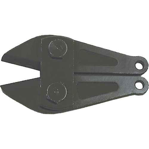 Bolt Cutter Replacement Head, 24" L, Center Cut MAS Chibougamau
