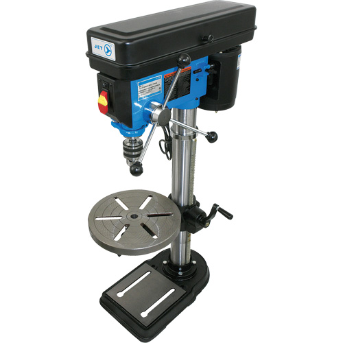 12-Speed Bench Drill Press, 13-1/4", 5/8" Chuck, 3000 RPM MAS Chibougamau