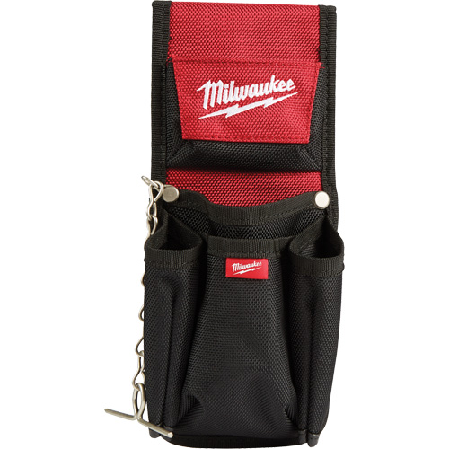 &eacute;tui utilitaire compact, Porte-outil multiple, Nylon, 7 Poches MAS Chibougamau