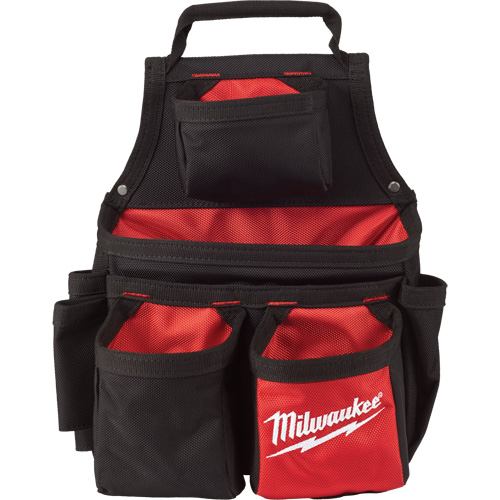 &eacute;tui de menuisier, Porte-outil multiple, Nylon, 17 Poches MAS Chibougamau