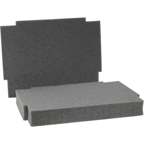 Insert en mousse pour coffrets interverrouillables MAS Chibougamau