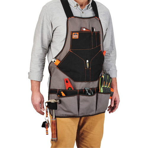Arsenal&reg; 5704 Tool Apron MAS Chibougamau