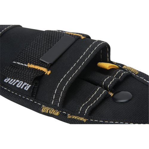 &eacute;tui pour couteau utilitaire, Porte-couteau, Polyester, 3 Poches MAS Chibougamau