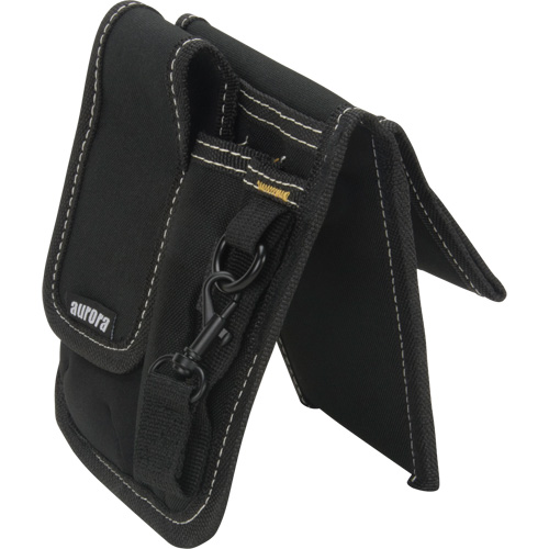 Porte-outils & t&eacute;l&eacute;phone cellulaire &agrave; plusieurs pochettes, Porte-outil multiple, Polyester, 4 Poches MAS Chibougamau