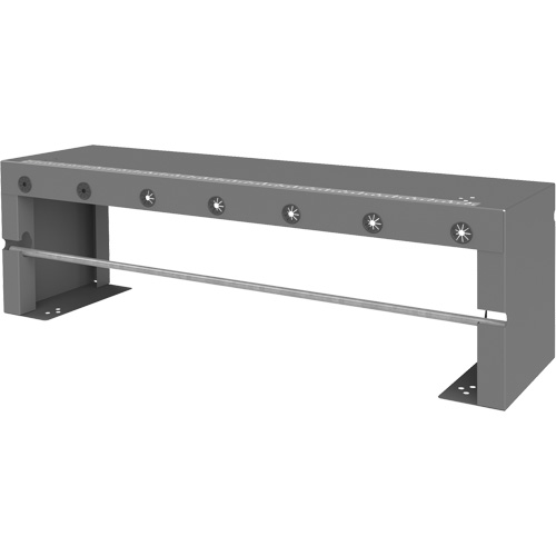 Support de bobine de fil pour bacs & tiroirs, Ajout, 33-3/4" la x 9-5/16" p x 10-5/8" h MAS Chibougamau