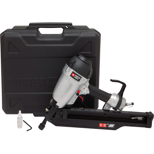 Paper Tape Framing Nailer MAS Chibougamau