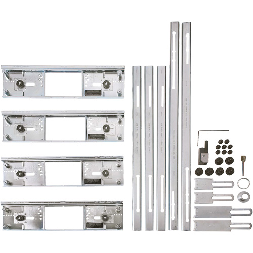 Hinge Butt Template Kit MAS Chibougamau