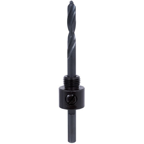 Round Holesaw Arbor, 1/4", 1/4" Shank MAS Chibougamau