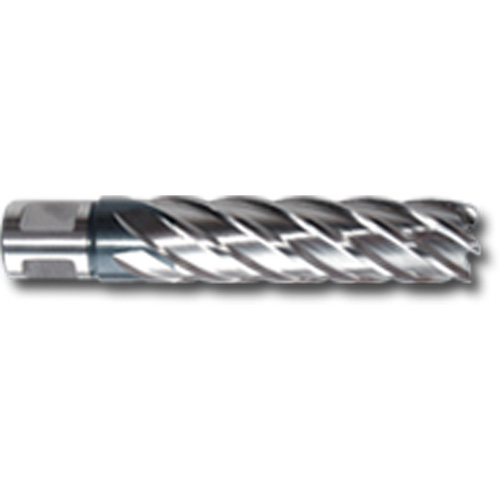 Annular Cutter, 7/16" Diameter, High Speed Steel, 1" Depth of Cut, 3/4" Shank MAS Chibougamau
