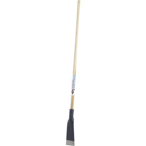 Yukon  Scraper, 14" x 3-3/4" Blade, Straight Handle MAS Chibougamau