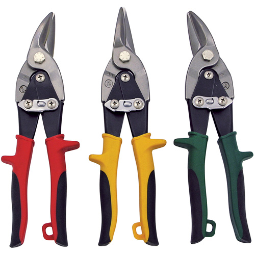 JAS-3S Super Heavy Duty Aviation Snip Set MAS Chibougamau
