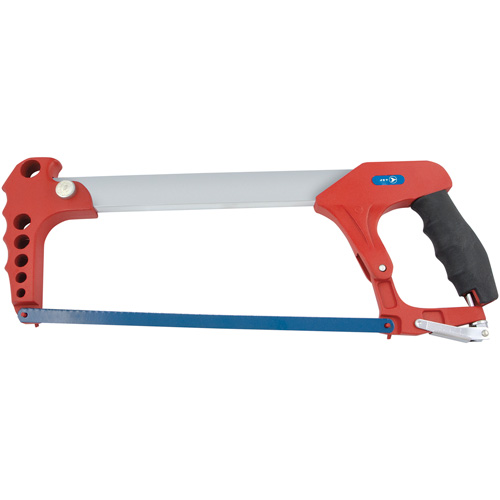 525A Heavy-Duty Hacksaw, 12", Cushion Grip Handle MAS Chibougamau