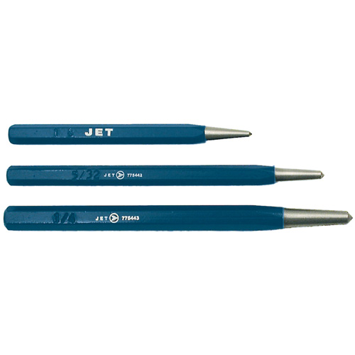 Pointeau centreur, 1/8" dia., 4-1/2" lo. MAS Chibougamau