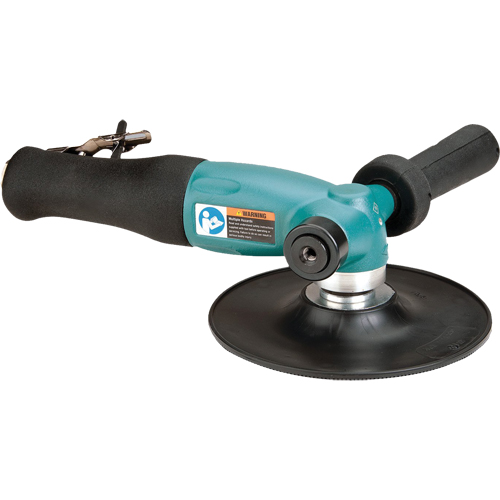 7" Right Angle Disc Sander MAS Chibougamau
