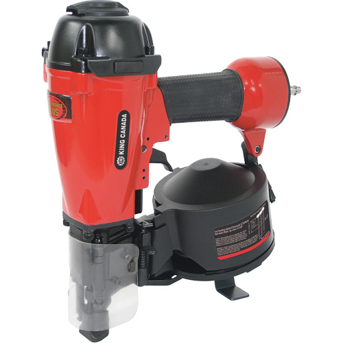 TROUSSE CLOUEUSE TOITURE A BOBINE 7/8"-1 3/4" MAS Chibougamau