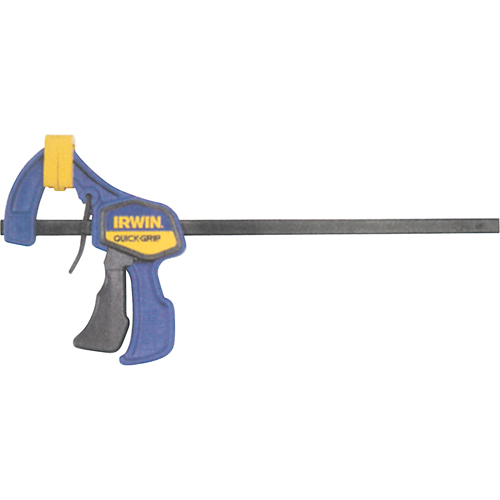 Pinces &agrave; barre Quick-Grip &agrave; une main - Pinces &agrave; barre/&eacute;carteurs, 12" (305 mm) MAS Chibougamau