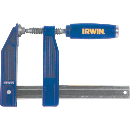 Pinces &agrave; barre Quick-Grip &agrave; verrouillage par pression, 12" (305 mm) capacit&eacute;, 3-1/8" (76 mm) profondeur MAS Chibougamau