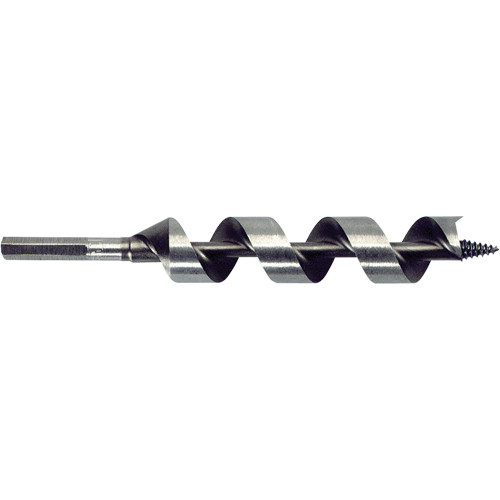 Power Drill I-100 Auger Bits MAS Chibougamau