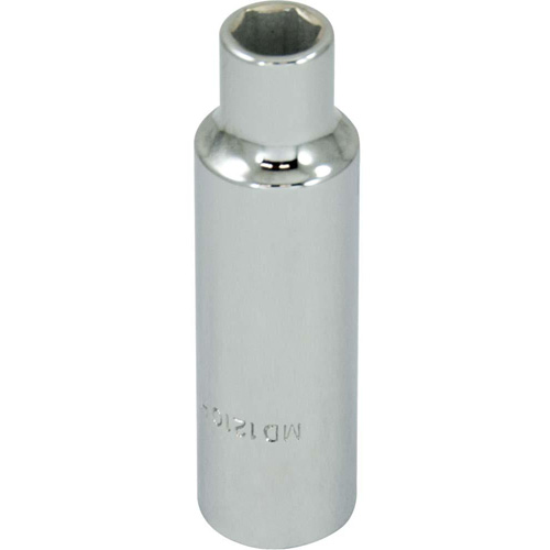 Douille, 10 mm, Prise 1/2", 6 pans, Profond MAS Chibougamau