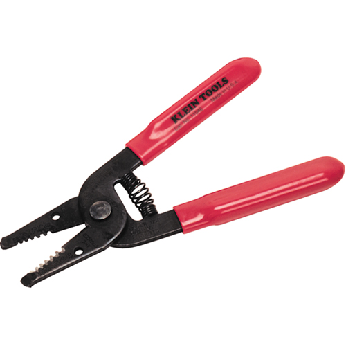 Pinces &agrave; d&eacute;nuder a/coupe-fil, 6-1/4" lo, 10, 12, 14, 16, 18 AWG MAS Chibougamau