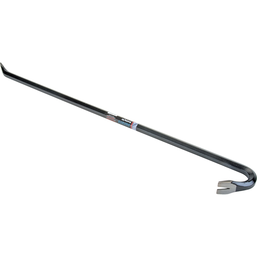 Barre de d&eacute;molition &agrave; col-de-cygne, Largeur de 3/4", Longueur de 36" MAS Chibougamau