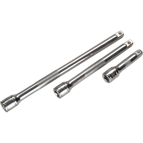 Socket Extension, 1/4" Drive, 4" L MAS Chibougamau