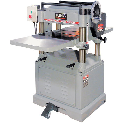 Planer, 42" W x 32-1/2" L x 45" H MAS Chibougamau