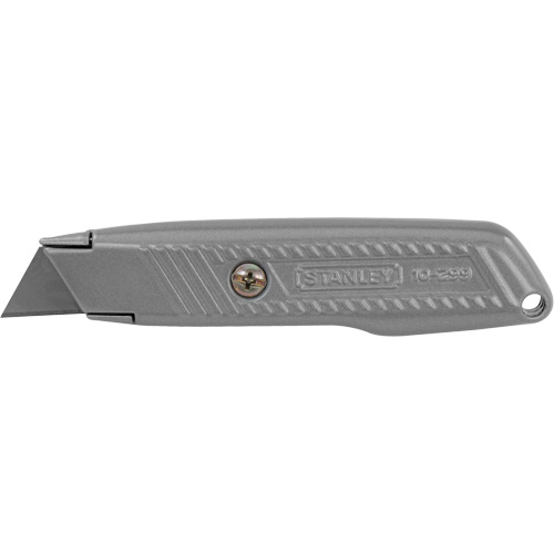 Couteau utilitaire &agrave; lame fixe Interlock, 5-1/2", Lame M&eacute;tal MAS Chibougamau