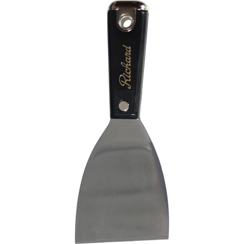 Putty Knife, 3", High-Carbon Steel Blade MAS Chibougamau