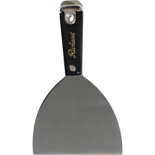 Pro Series Hammerhead Taping Knife, 5", High-Carbon Steel Blade MAS Chibougamau