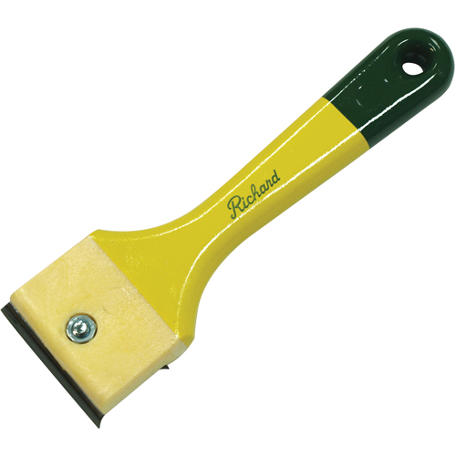 Wood Scrapers, High-Carbon Steel Blade, 2-1/2" Wide, Polypropylene Handle MAS Chibougamau