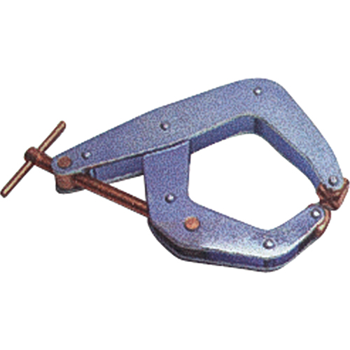 Serre-joints, 6" (152,4 mm) dia., Force de serrage de 1800 lb MAS Chibougamau