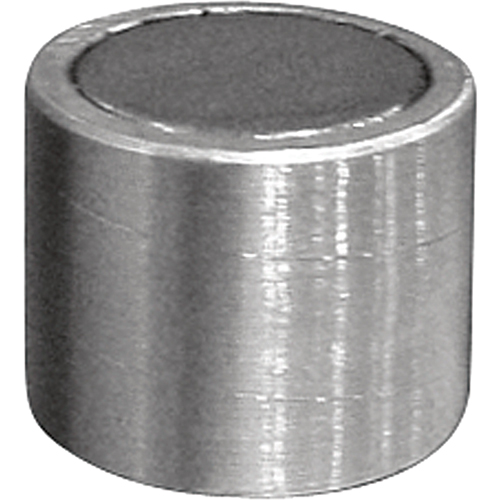 Aimants cylindriques, dia. 1/4", Force de 0,25 lb MAS Chibougamau