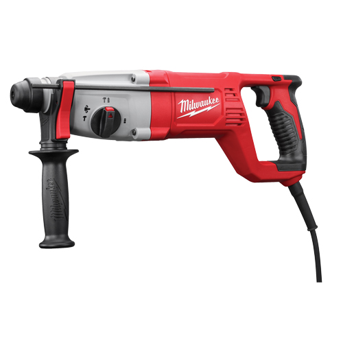 Ensemble marteau rotatif SDS Plus, 0" - 2-1/2", 7 A, 0-5625 Coups/min, 0-1500 Tr/min, 1,8 lb-pi MAS Chibougamau